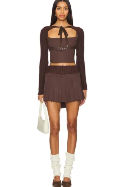 Cozy Hug Knit Sleeve Shrug