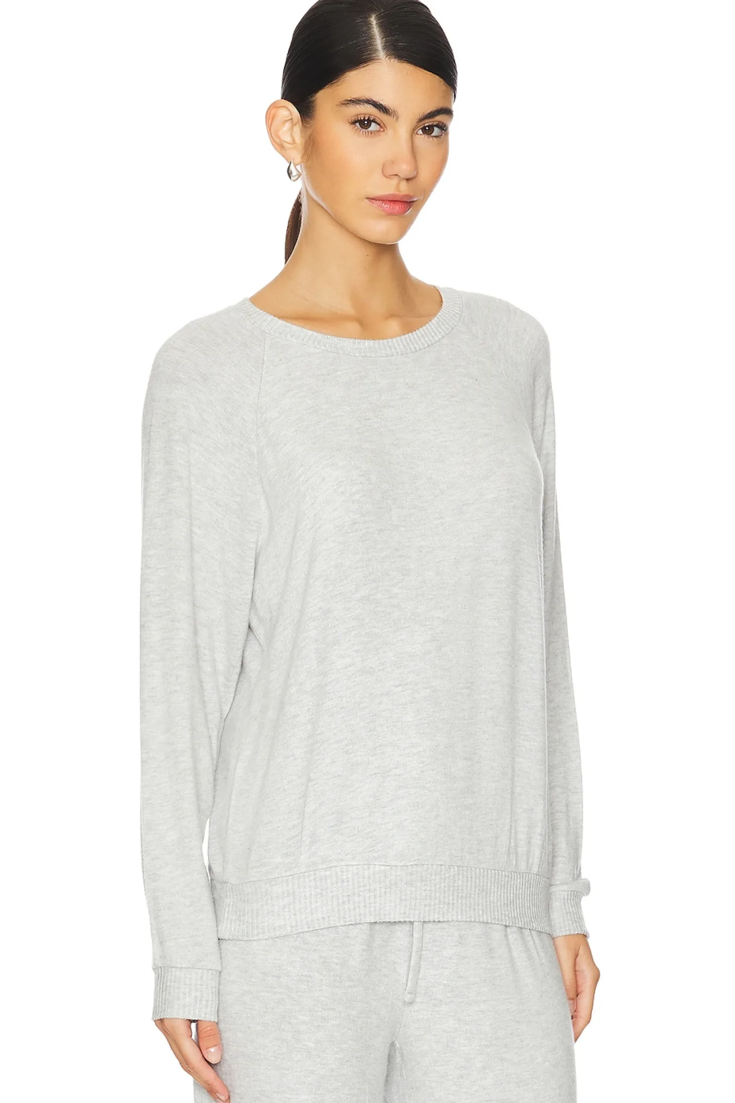 Cozy Time Crew Neck Pullover