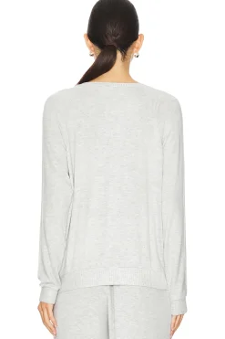 Cozy Time Crew Neck Pullover