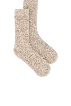 CozyChic Heathered Socks