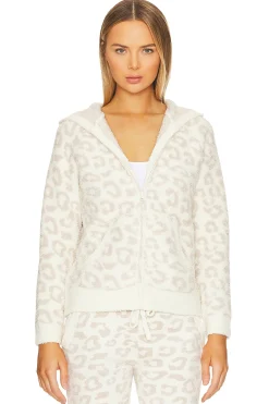 CozyChic In The Wild Zip Hoodie