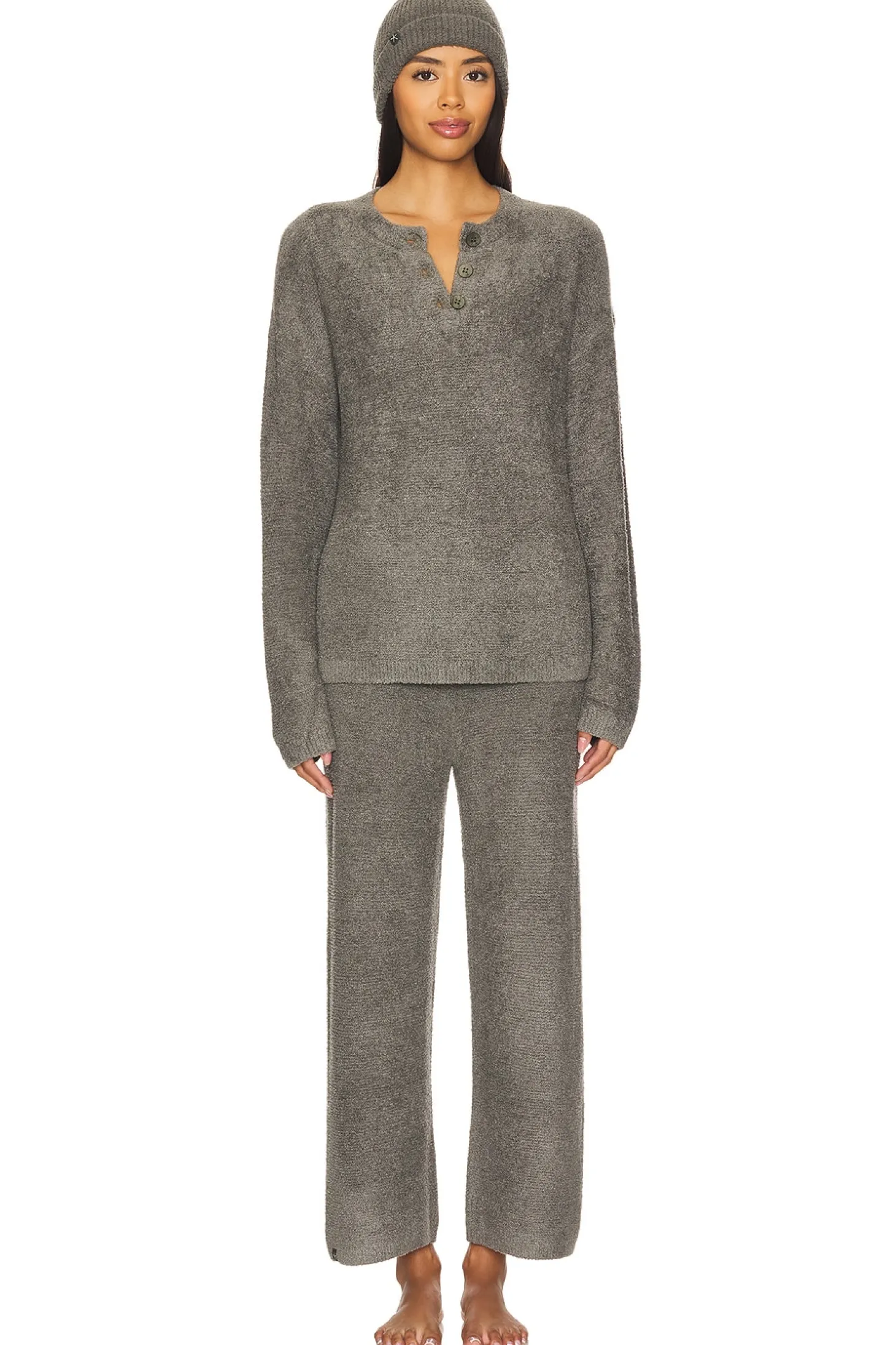 CozyChic Lite Textured Pant