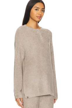 CozyChic Lite Textured Pullover