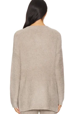 CozyChic Lite Textured Pullover