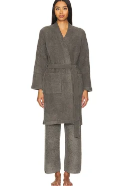 CozyChic Solid Robe