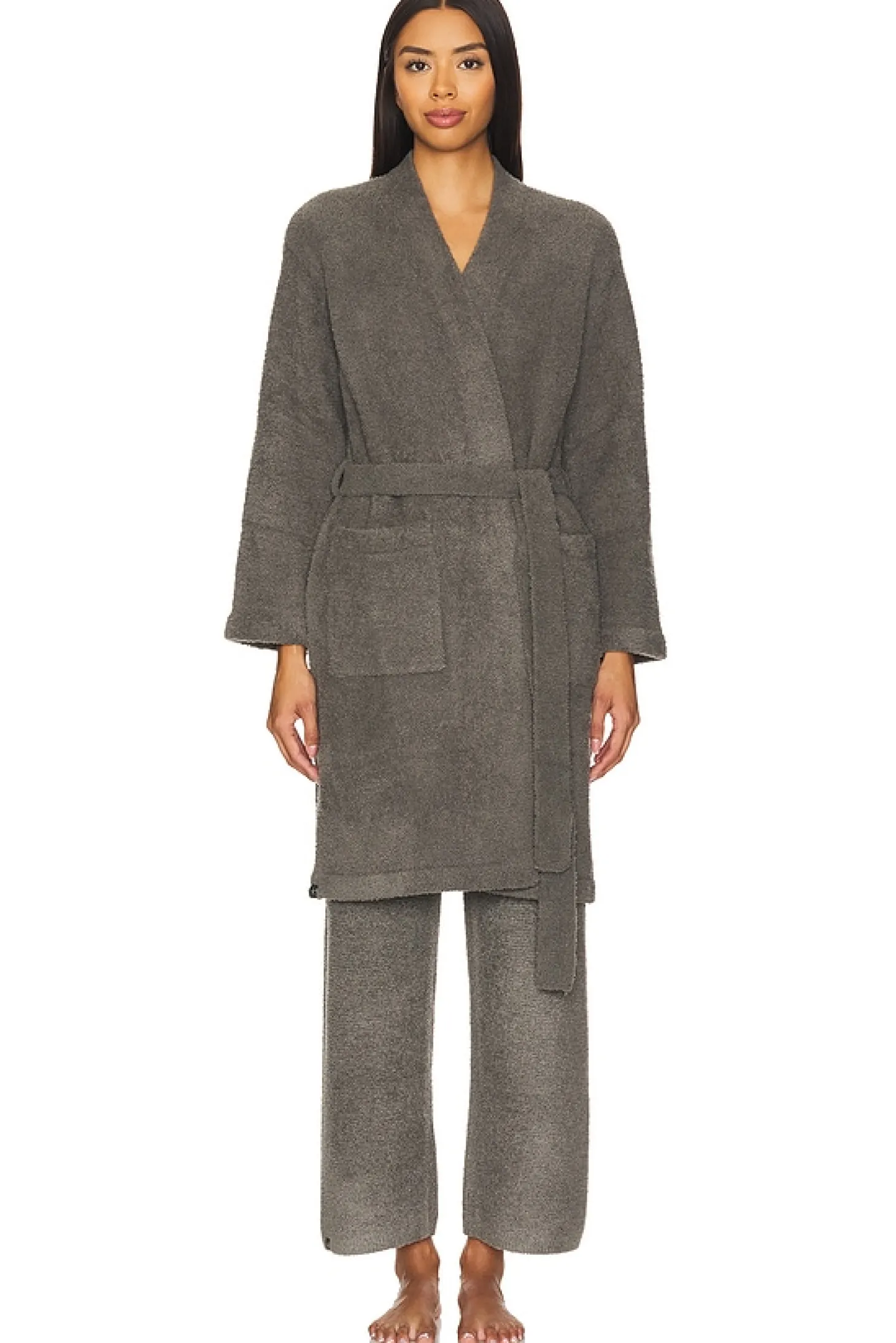 CozyChic Solid Robe