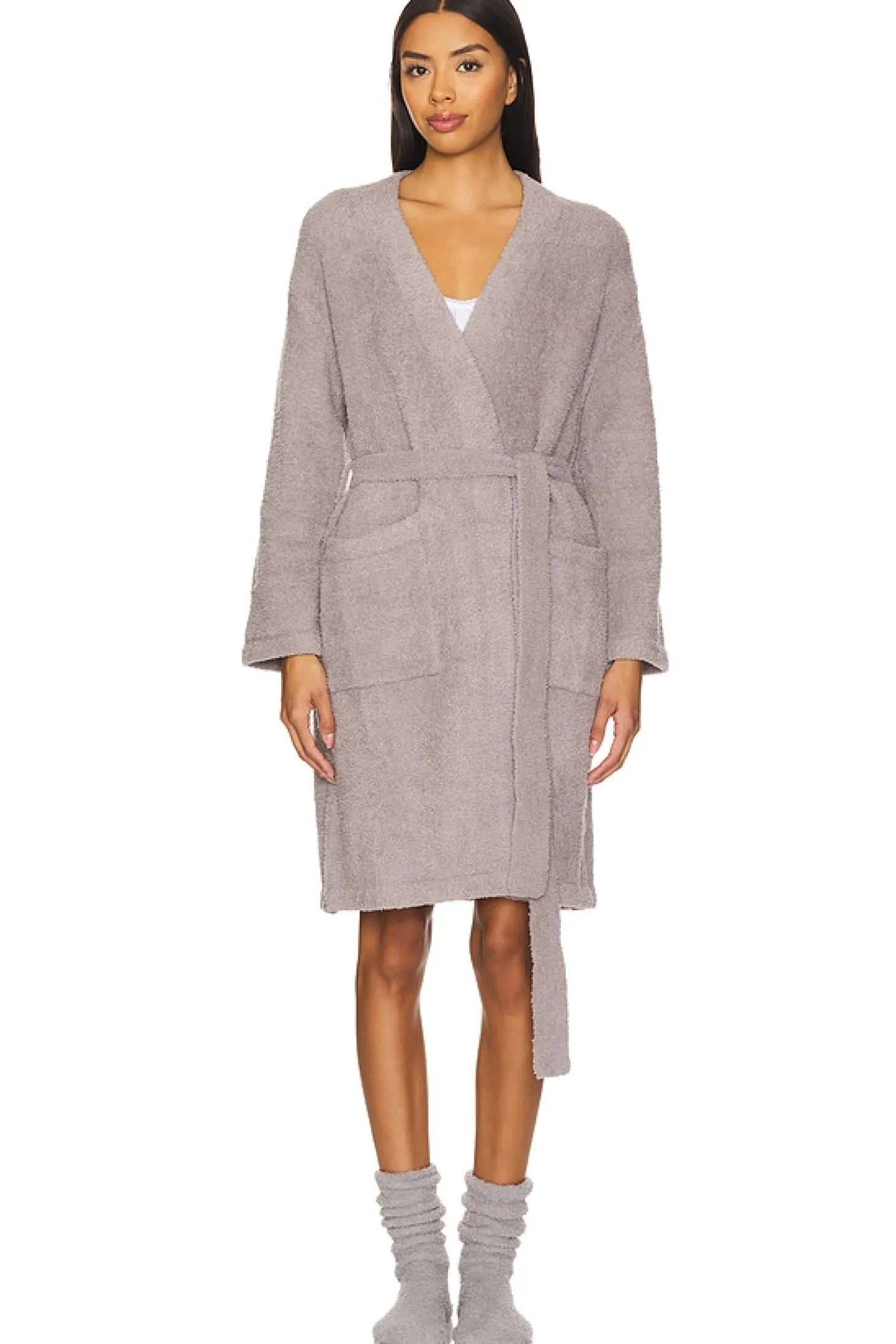CozyChic Solid Robe