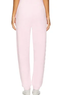 CozyChic Ultra Light Barbie Checkered Jogger