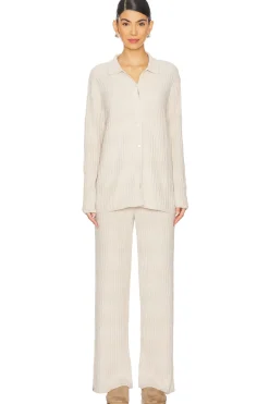 CozyChic Ultra Light Wave Shirt