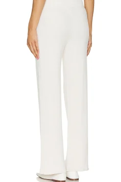 CozyChic Ultra Lite Wide Leg Rolled Hem Pant