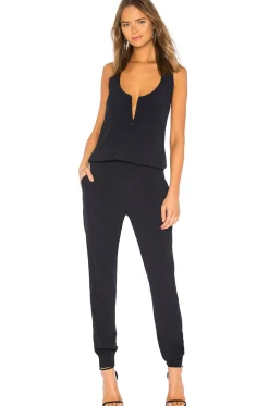 Crepe Jumpsuit