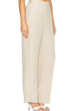 Crepe Trouser