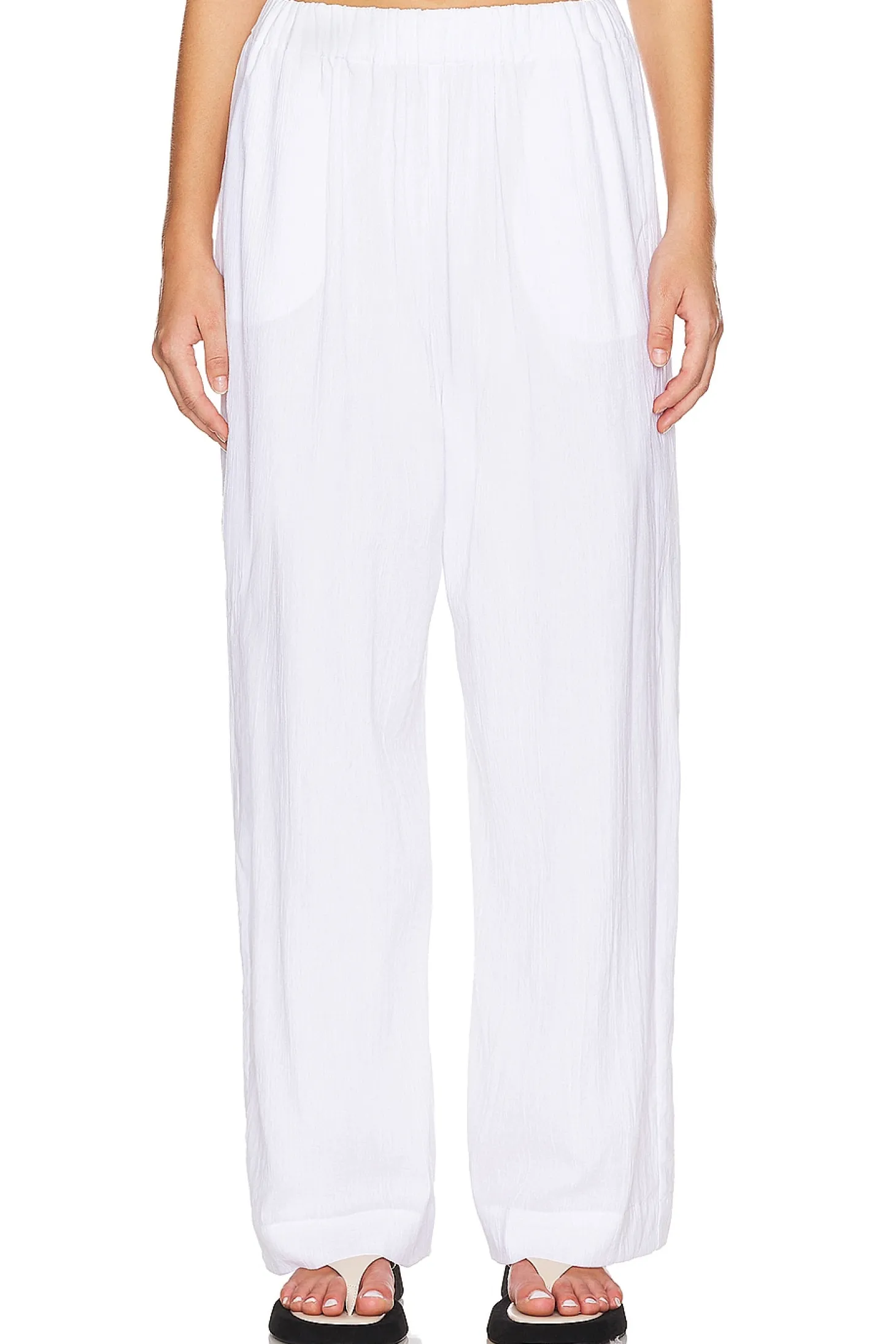 Crinkle Beach Pant