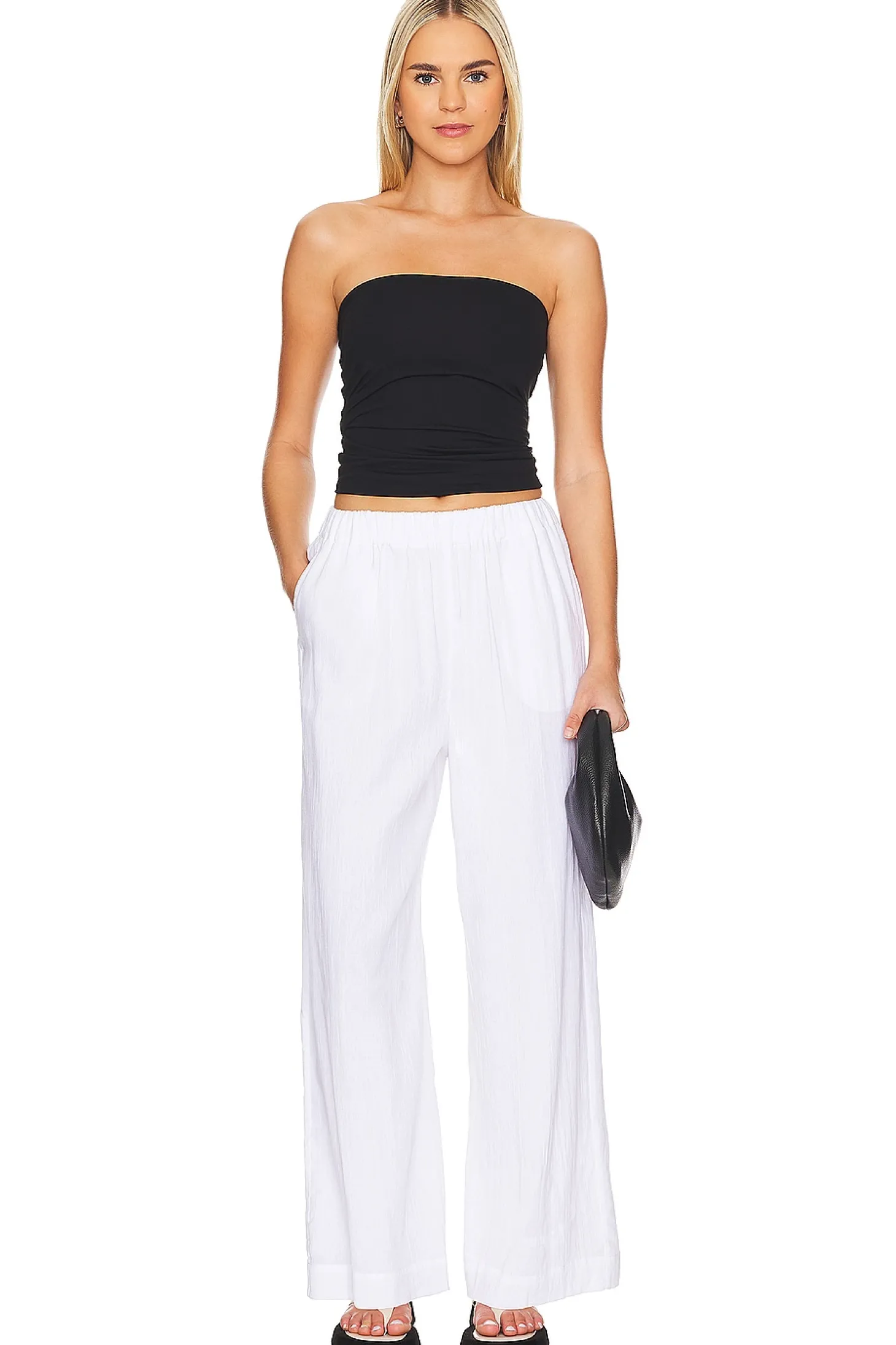 Crinkle Beach Pant