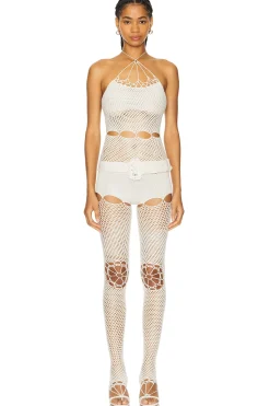 Crochet Catsuit