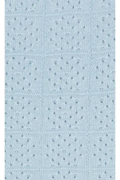 Crochet Knit Midi Skirt