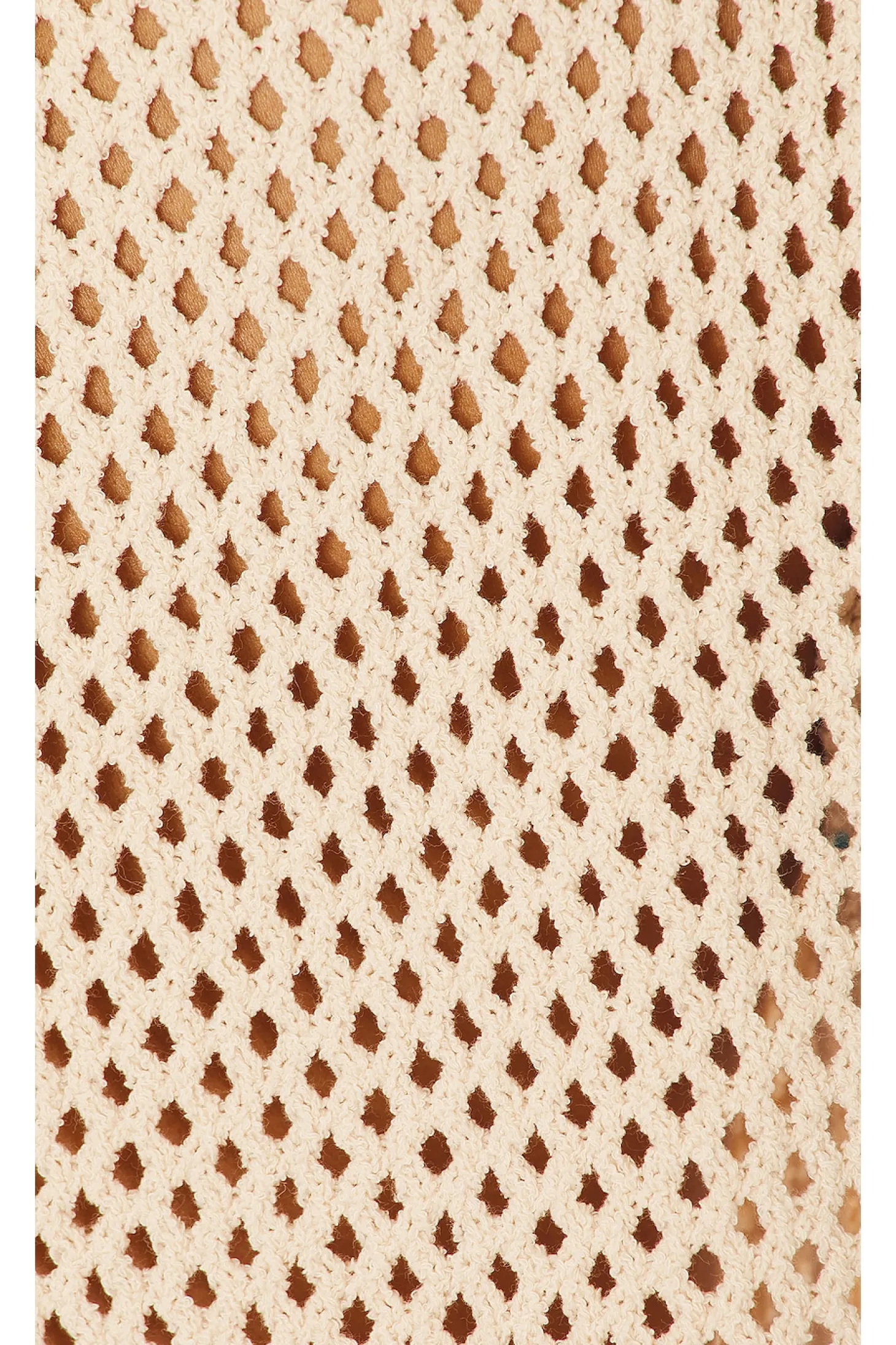 Crochet Wide Leg Pant