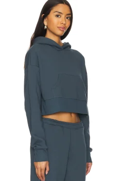 Cropped Hoodie