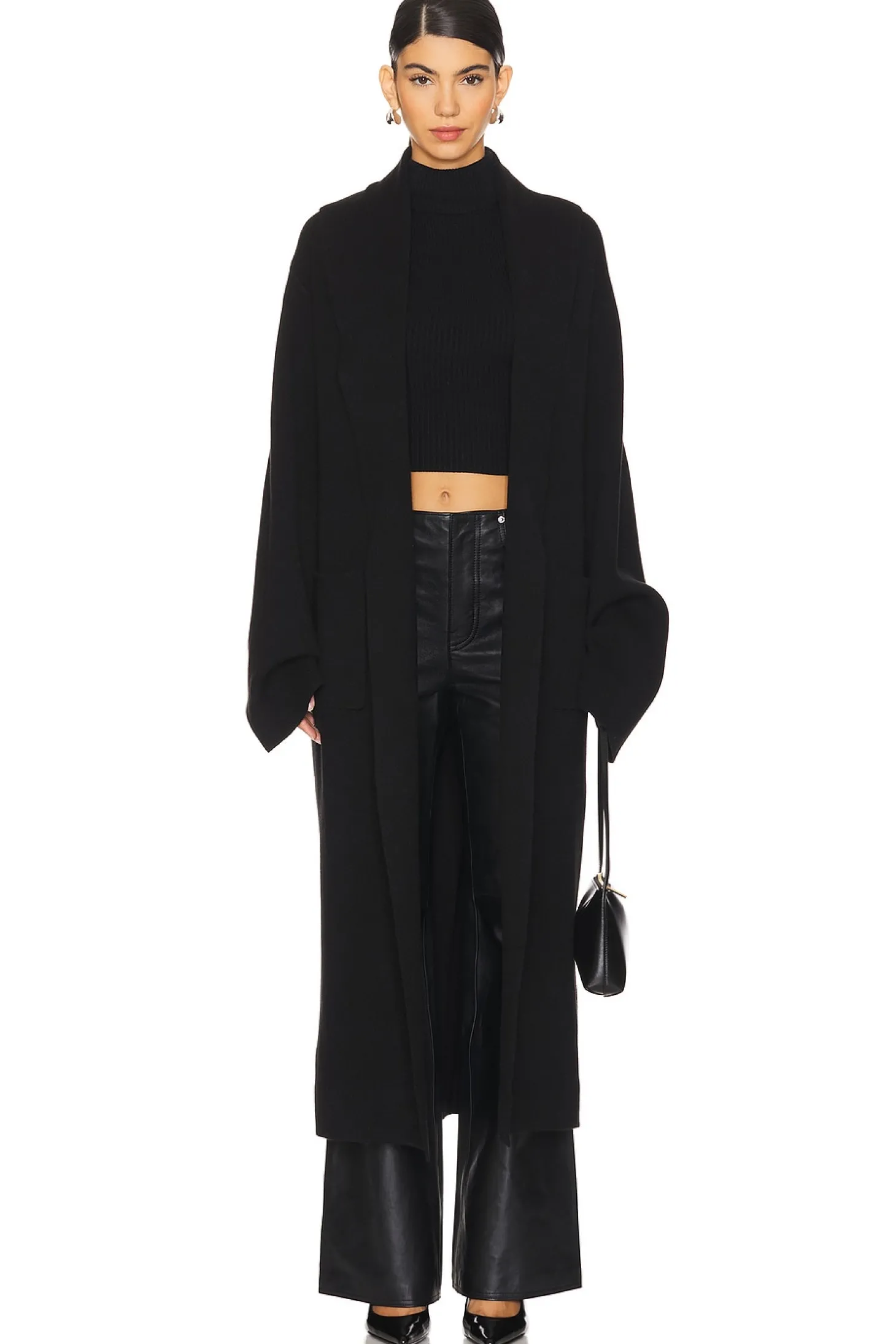 Crosby Sweater Duster