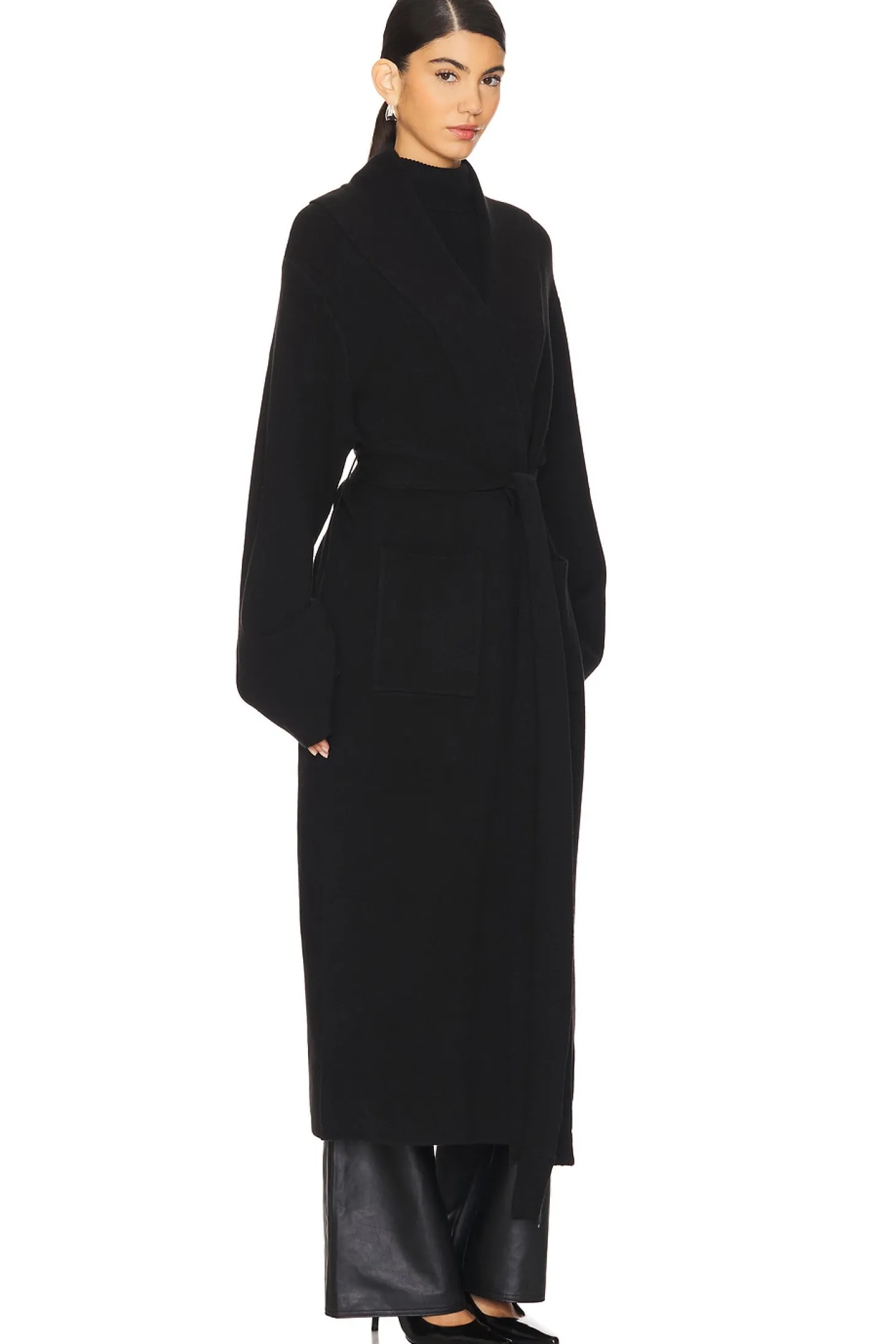 Crosby Sweater Duster