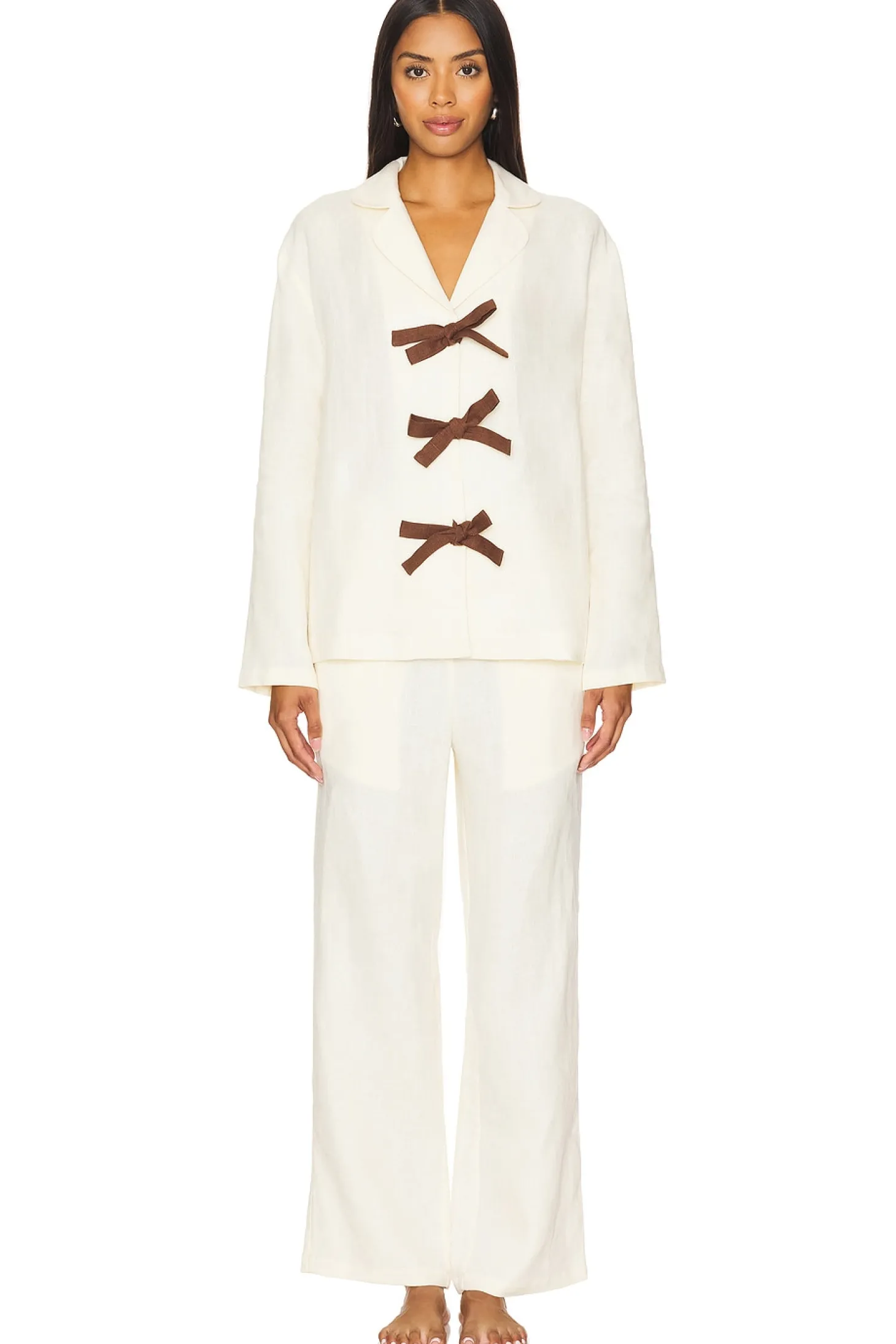Crusoe Pajama Set