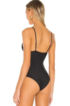 Cupped Nonwire Bodysuit