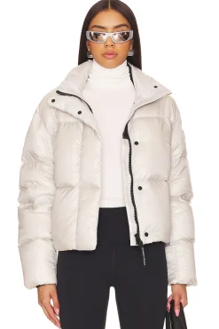 Cypress Cropped Puffer