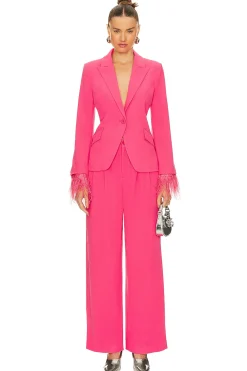 Daisy Marabau Cuff Jacket