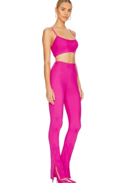 Damasia Mesh Pant Set
