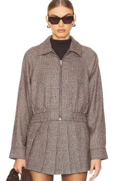 Daniel Bomber Jacket