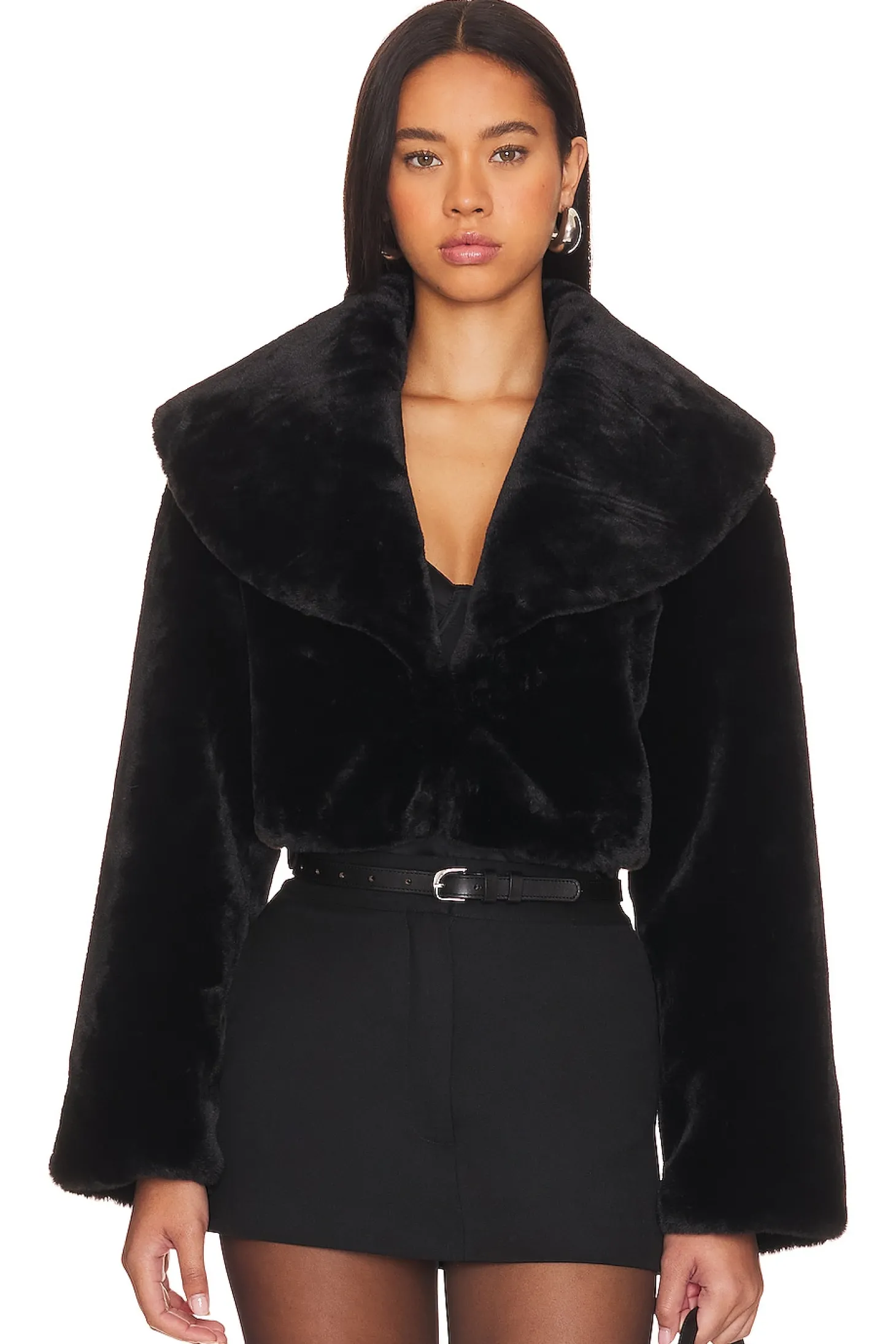 Danika Cropped Jacket