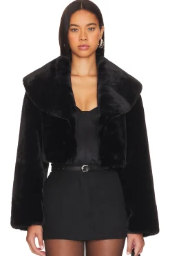 Danika Cropped Jacket