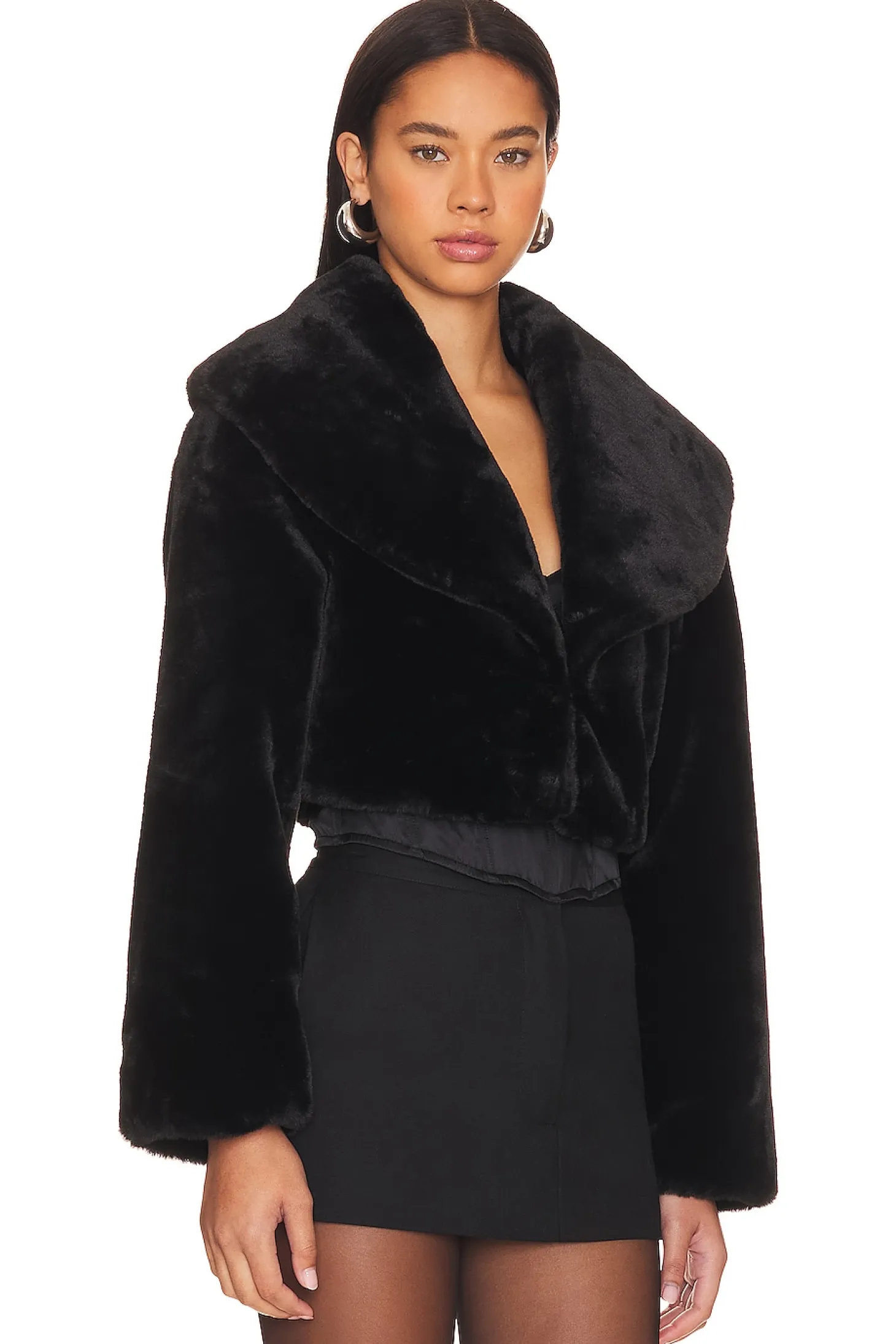 Danika Cropped Jacket