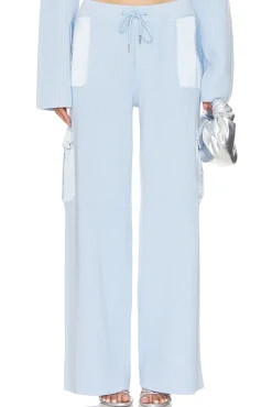 Daph Knit Cargo Pant