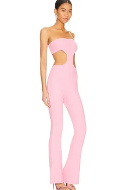 Darcey Cut Out Jumpsuit