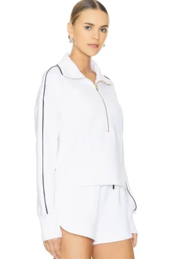 Davenport Half Zip Sweatshirt