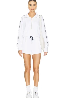 Davenport Half Zip Sweatshirt