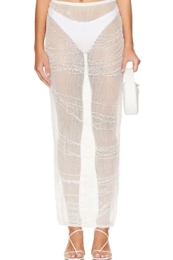 Death Of Cleopatra Maxi Skirt