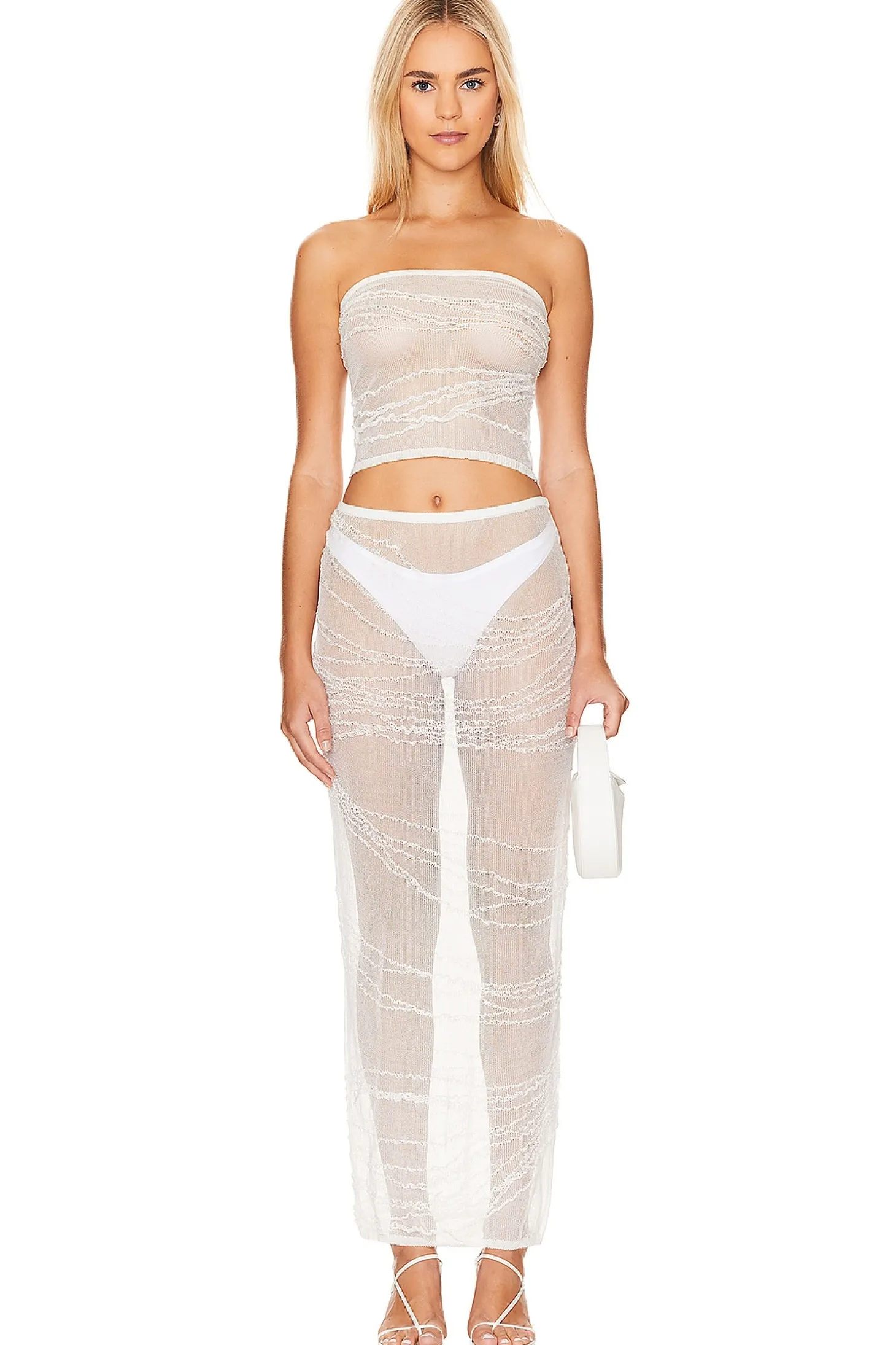 Death Of Cleopatra Maxi Skirt