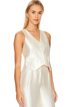Deb Satin Vest