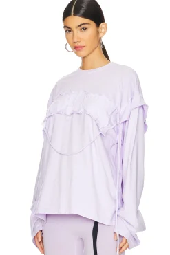 Deconstructed Oversized Tee