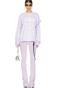 Deconstructed Oversized Tee