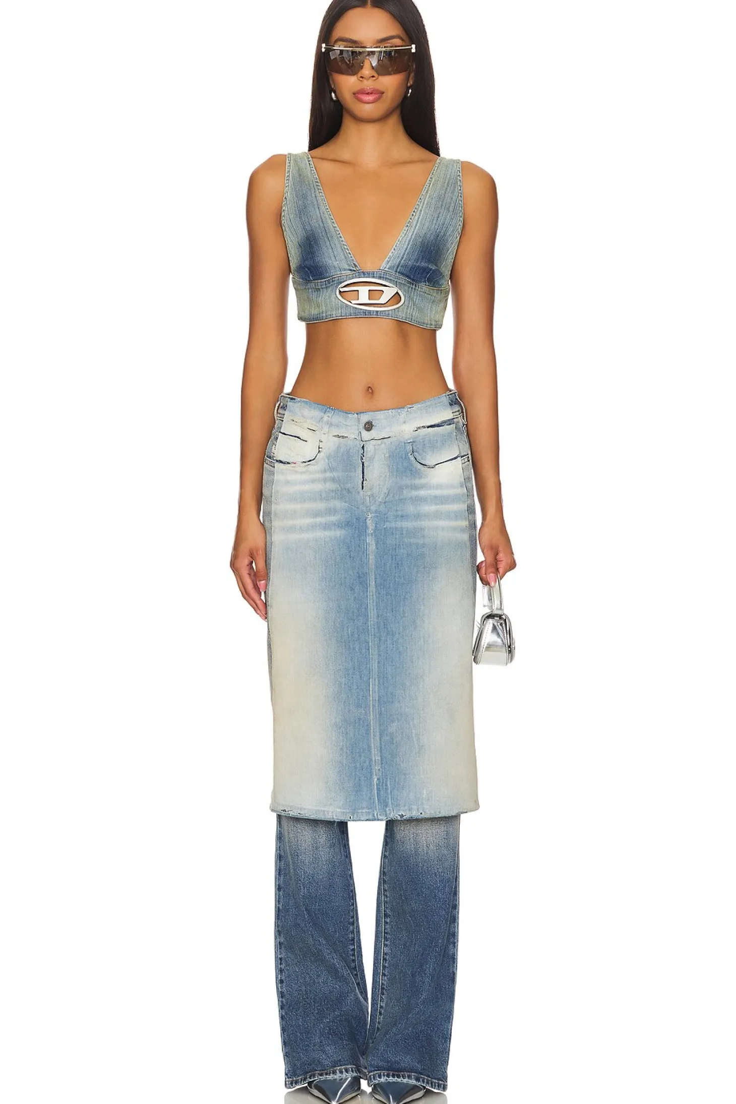 Deellys Bralette Top