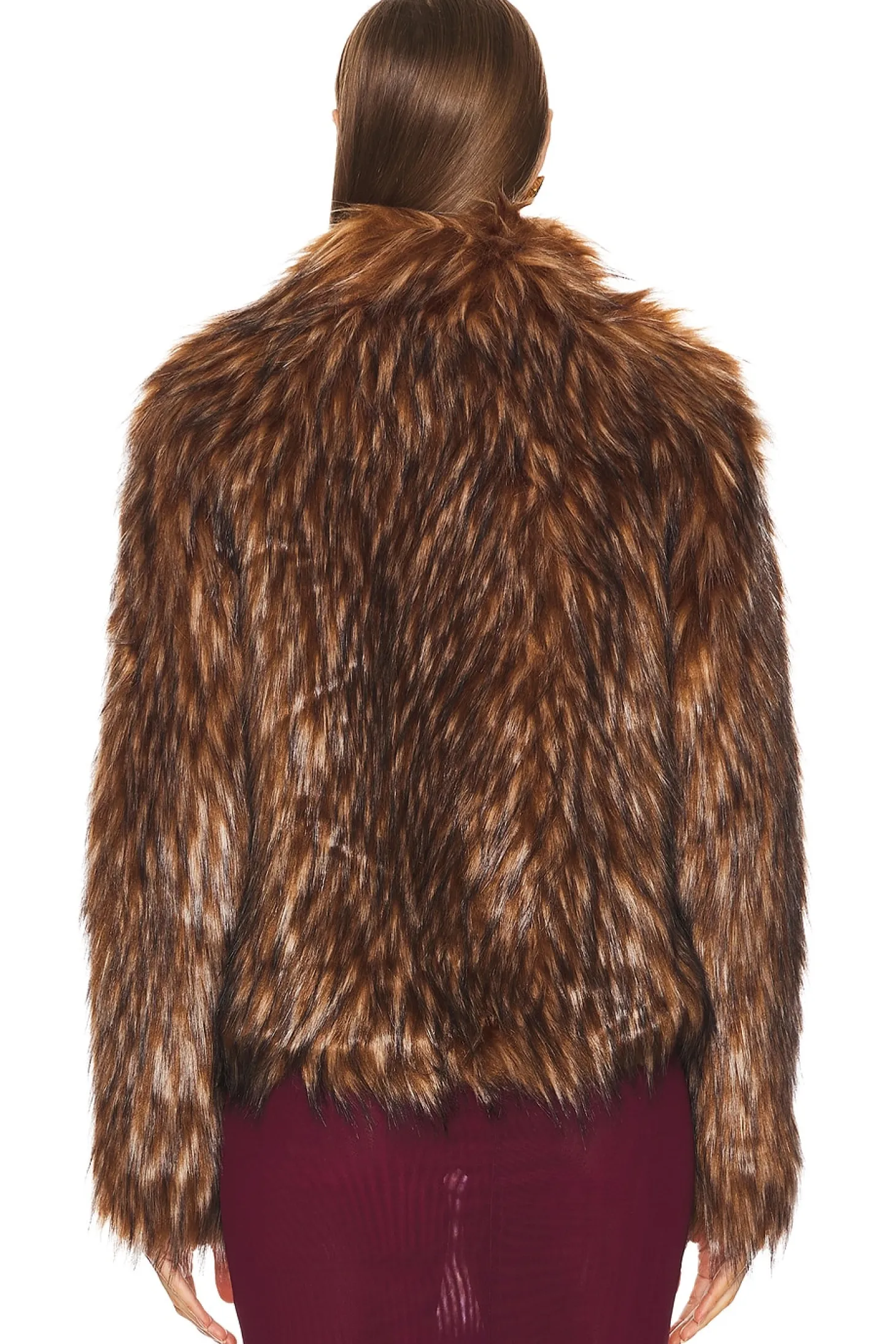 Delish Faux Fur Jacket