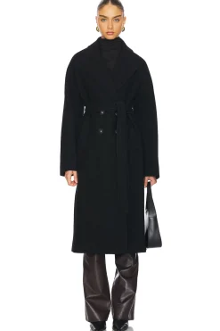 Della Dickey Coat