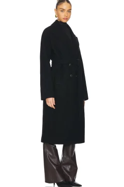 Della Dickey Coat