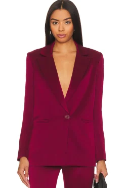 Denny Notch Collar Bf Blazer