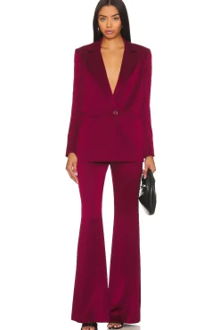 Denny Notch Collar Bf Blazer