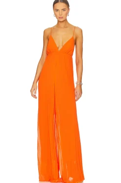 Dharma Pleated Jumpsuit