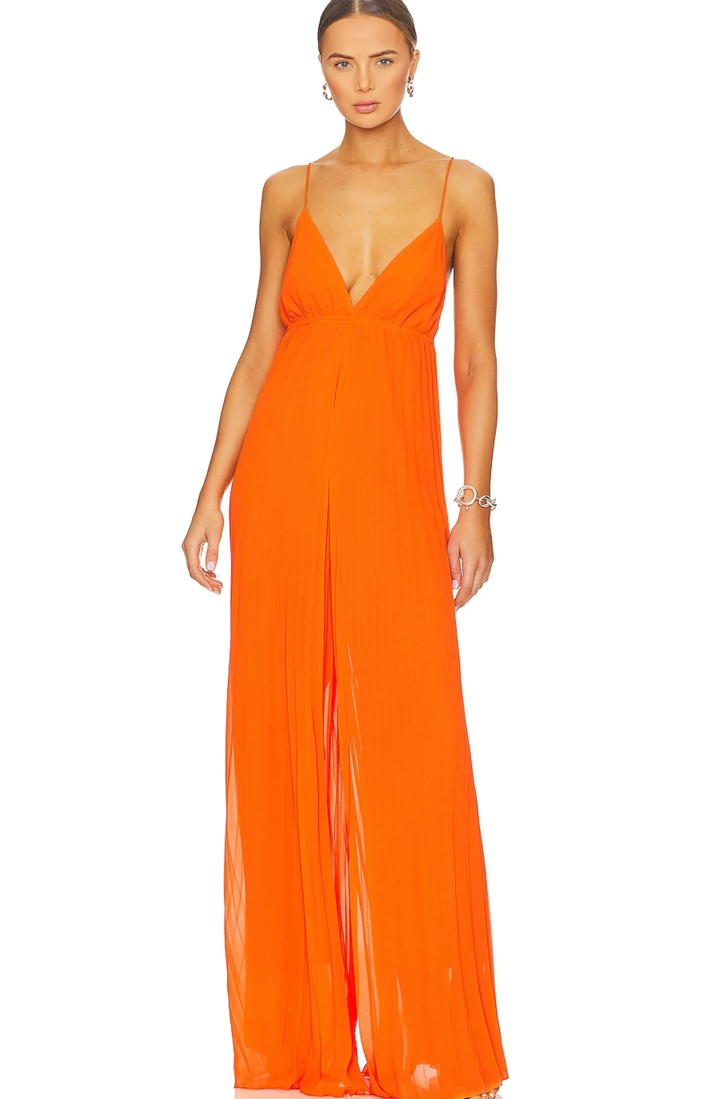 Dharma Pleated Jumpsuit
